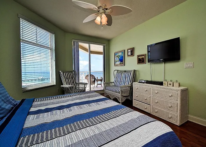 Mandalay Club 1003 Apartment Clearwater Beach