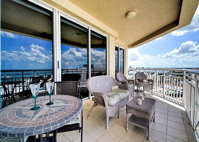 Apartment Mandalay Club 1003 Clearwater Beach