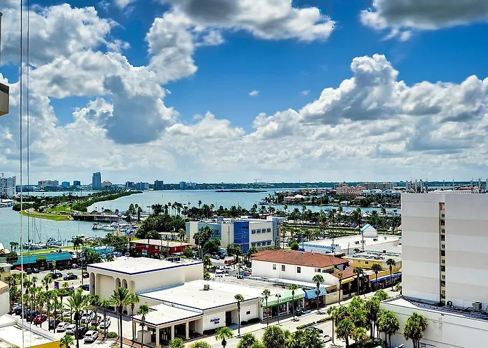 Mandalay Club 1003 * Clearwater Beach