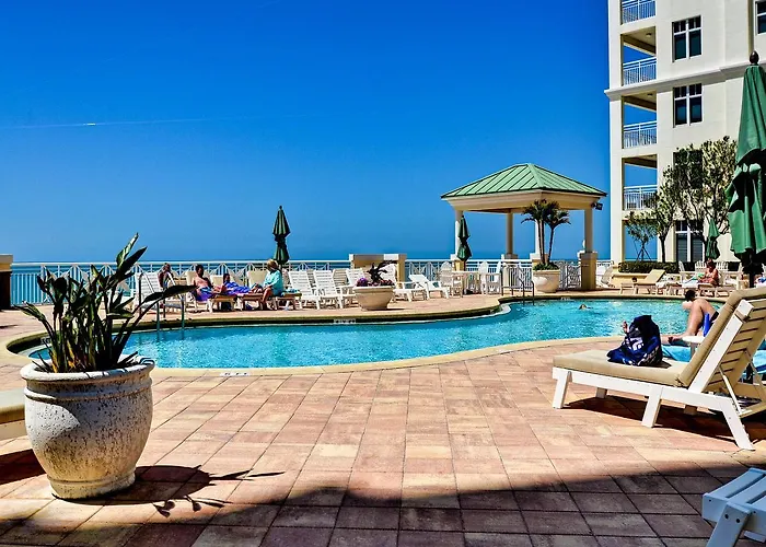 Mandalay Club 1003 Apartment Clearwater Beach