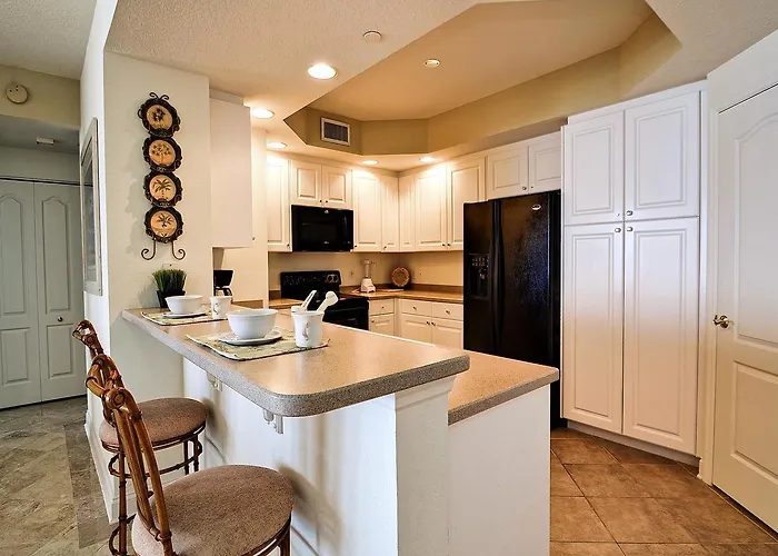 Apartment Mandalay Club 1003 Clearwater Beach